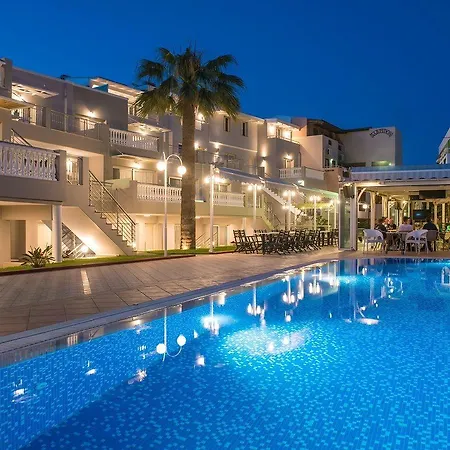Aparthotel Sarpidon Malia (Crete)