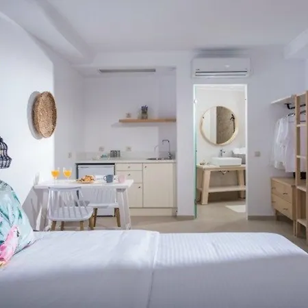 Sarpidon Aparthotel 3*