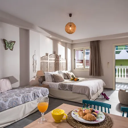 Sarpidon Aparthotel