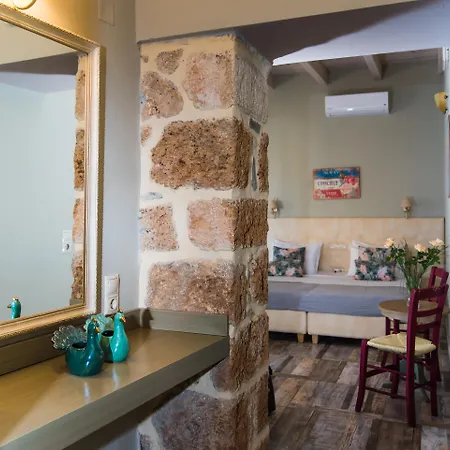 Aparthotel Sarpidon