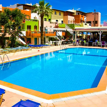 Sarpidon Aparthotel 3*
